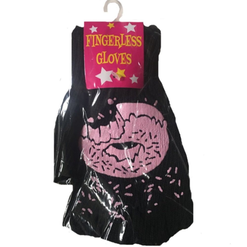 Finger-less Gloves
